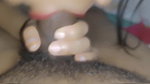 Cute desi girlfriend giving blowjob