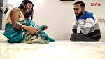 A desi girl was in her room. Her husband office colleague came there. They fucked in this lonely house