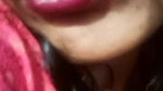Indian bhabhi roleplay horny sexy lips