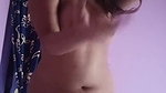 Horny girl mms