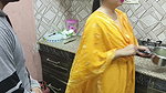 JIJA JI seduced by SAALI’S sexy body fucked her pussy and ass Hindi audio