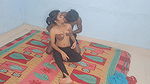Indian village hot Girlfriend boyfriend bedrooms romance in fuck