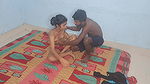 Indian village hot Girlfriend boyfriend bedrooms romance in fuck