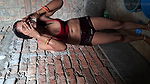 New Indian girl bur chudai video for her