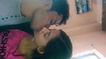 Young lover boobs sucking and smooching