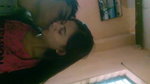 Young lover boobs sucking and smooching