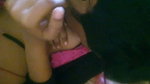 Young lover boobs sucking and smooching