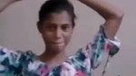 Cute Lankan Girl Showing
