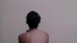 Cute Lankan Girl Showing