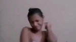Cute Lankan Girl Showing