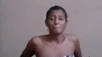 Cute Lankan Girl Showing
