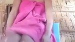 Village bhabhi fingering outdoor