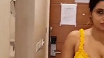 Desi Supr Cute CllGrl with Client in Hotel