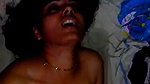 Horny indian wife masturebates till she comes