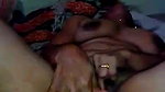 Horny indian wife masturebates till she comes