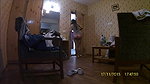 amisha desi girl wearing panty teasing hotel room service guy