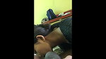 anita desi secreatry blowjob to boss
