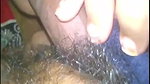 aunty sucking small but thick cock