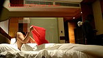 aunty teasing room service