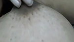 bangla colg playing with her boobs