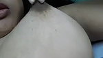 bangla colg playing with her boobs