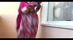 beautiful pakistani model with her christian lover