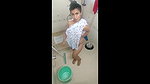 beauty from india in shower