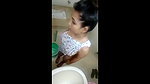 beauty from india in shower