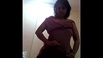 bhabhi after shower changing