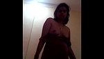 bhabhi after shower changing