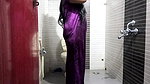 big boob bhabhi in bathroom blowjob