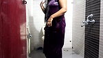 big boob bhabhi in bathroom blowjob