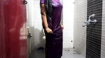 big boob bhabhi in bathroom blowjob