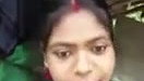 Desi Village Married girl with huge hanging boobs showing outdoor