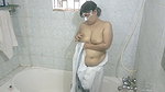 big boobs desi bhabhi shower