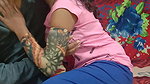 big tits masked indian couple mms
