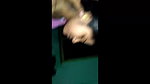 black hair sexy gf giving blowjob