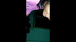 black hair sexy gf giving blowjob