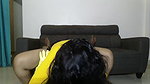 busty indian bhabhi with young lover doggy fuck