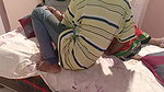 casual indian sex of married couple