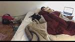 chubby desi babe young lover in london mms 4