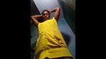 cochin wife filmed changing sari