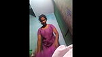 cochin wife filmed changing sari