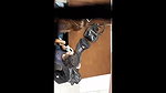 college gf giving handjob