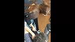 college gf giving handjob