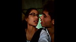 college student empty class hard kiss