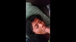 cute call center girl sucking