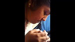 cute desi girl sucking her cousin dick 3 clips merged