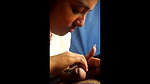 cute desi girl sucking her cousin dick 3 clips merged