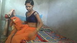 cute desi teen anisha stripped